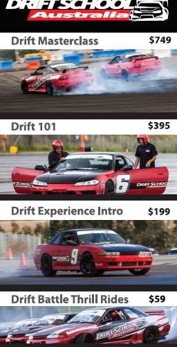 DriftschoolAustralia