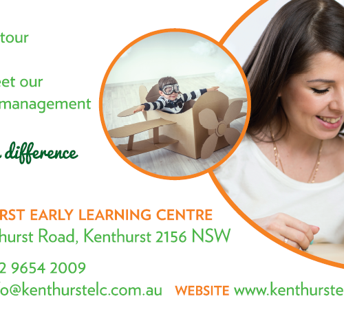 Kenthurst_ELC_Back